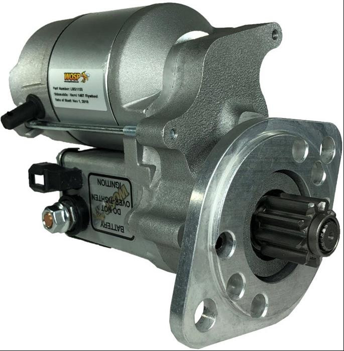 Anlasser Oldsmobile 88 V8 12 Volt 1,4 KW Zahnkranz mit 146 Zähne Original WOSP