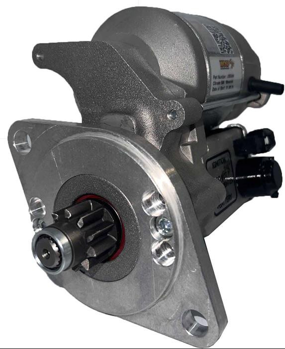 Anlasser Citroen SM Maserati Merak SS 2000 V6 Ducellier 6211A 6229A 6229B 12 Volt 1,4 KW Original WOSP