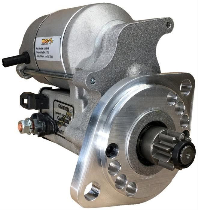 Anlasser Oldsmobile 98  Delta 88 Dynamic Fiesta Jetstar 88 Jetstar I Starfire Super 88 Delco Remy 1107665 1107683 1107716 1107776 1109578 12 Volt 1,4 KW Original WOSP