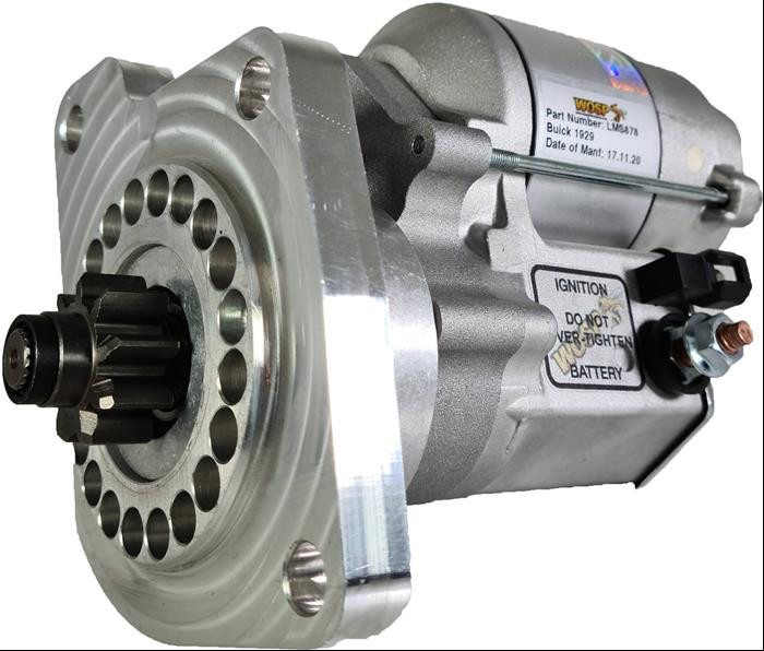 Anlasser Buick 25 1929 12 Volt 1,4 KW Original WOSP