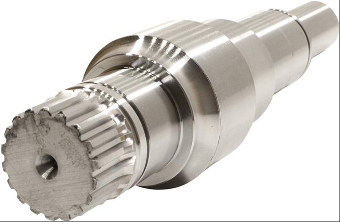 Wasserpumpenwelle MTU X00023195 Original MTU