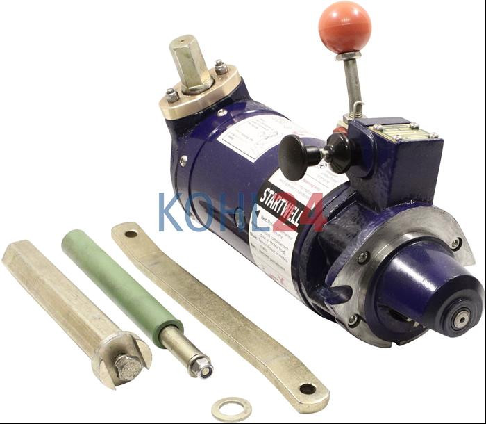 Anlasser Bukh DV24ME DV36ME DV48ME Startwell SDA077P Original Startwell