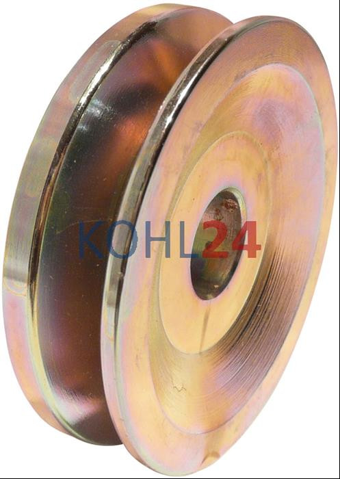 Riemenscheibe 9,5 = 17 x 71,90 x 19,00 Denso 021041-1310