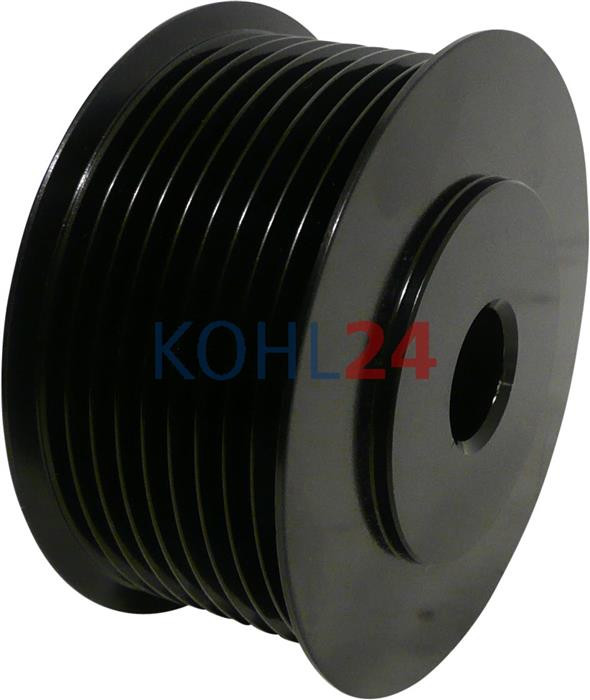 Riemenscheibe 9 Rillen = 17 x 76,60 x 37,10 Bosch 9122336719