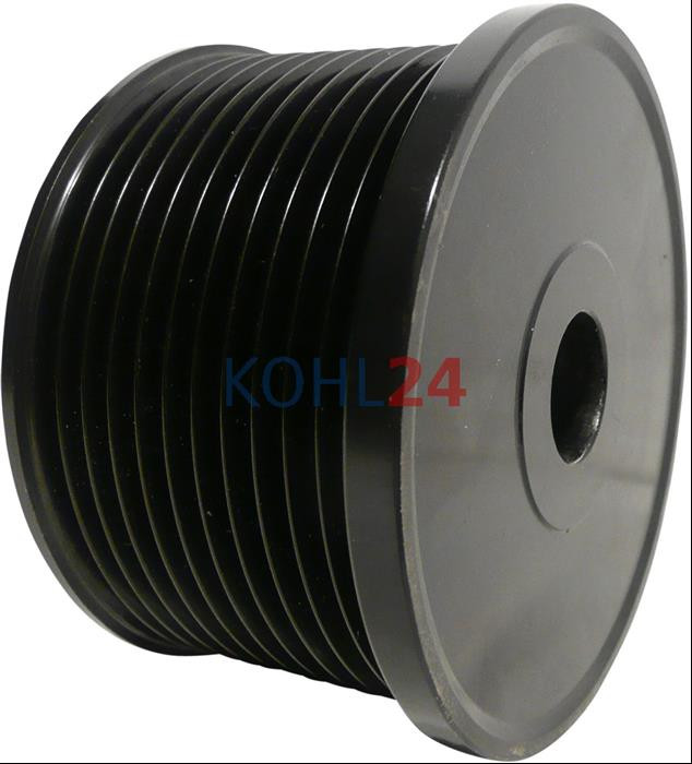 Riemenscheibe 11 Rillen = 17 x 77,00 x 49,50 Bosch F00M147743 F00M991120