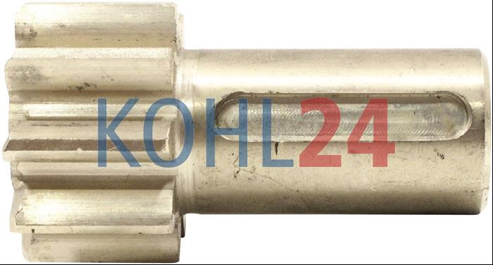 Ritzel für Anlasser der 0001410...-Serie 0001413...-Serie 0001414  