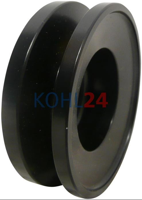 Riemenscheibe 9,5 = 15 x 63,10 x 20,55 Denso 021041-3682 021041-4140