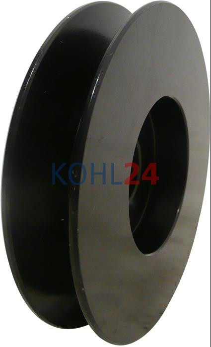 Riemenscheibe 12,5 = 17 x 77,00 x 21,00 Hitachi L170-65002 Nissan 23150-12Q01