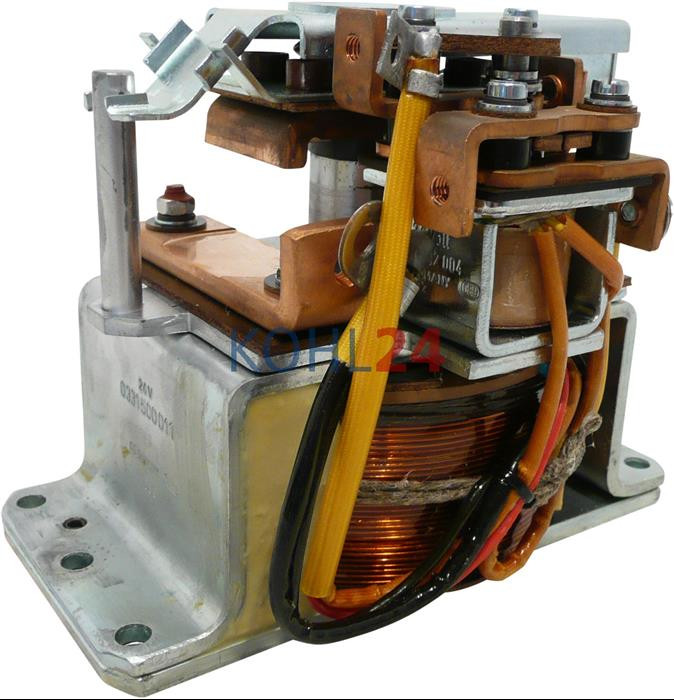 Magnetschalter für Anlasser der 00016.....-Serie Bosch 0331500009 0331500011 SHSM8E9Z 24 Volt Reparatur Made in Germany