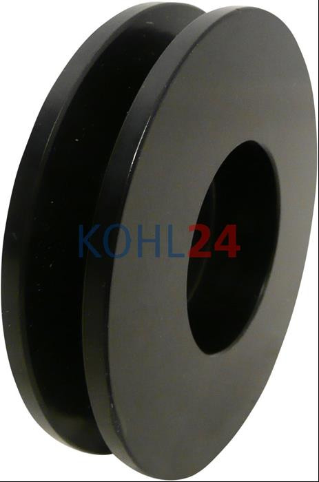 Riemenscheibe 9,5 = 15 x 79,00 x 17,70 Riemenscheibe 9,5 = 15 x 79,00 x 17,70