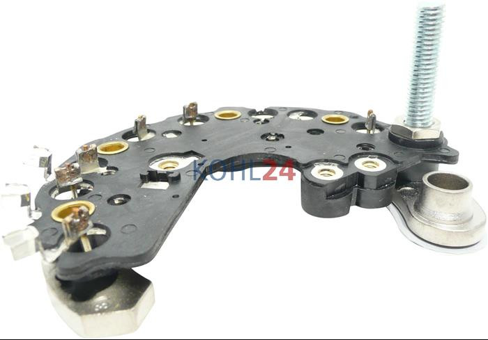 Gleichrichter Diodenplatte für Lichtmaschinen der SG15L...-Serie Valeo 593667