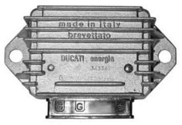 Regler/Gleichrichter Fantic Motor Moto Morini Lombardini Piaggio Vespa PK50 PX125 150 200 Ducati 343343 348343 348362 348363 348373 34836302 Saprisa 4831 7811 7815 7831 7835 Sipea 178735 12 Volt 20 Ampere