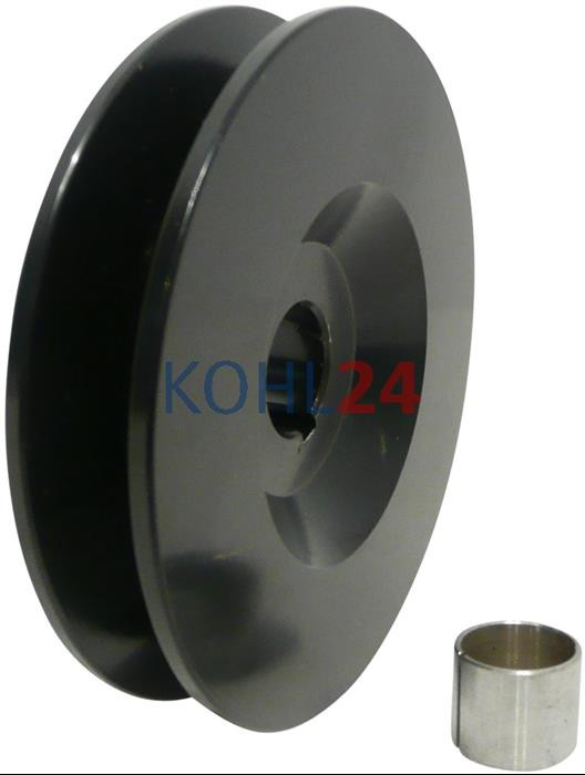 Riemenscheibe 12,5 = 15/17 x 91,90 x 17,00 Iskra Letrika 16.905.988 Mahle MGX238 Original Iskra Letrika (Mahle) Riemenscheibe 12,5 = 15/17 x 91,90 x 17,00 Iskra Letrika 16.905.988 Mahle MGX238 Original Iskra Letrika (Mahle)