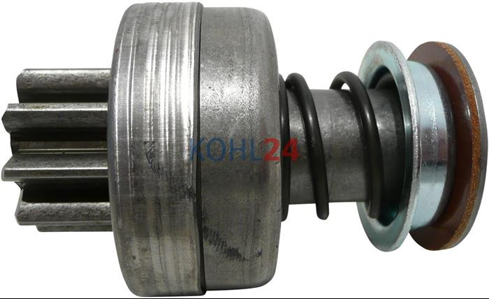 Ritzel für Anlasser der 0001367...-Serie 0001368...-Serie Bosch 