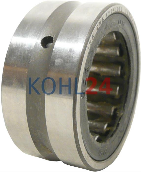 Kugellager für Anlasser 0001608006 0001608009 0001611002 Bosch 1900910110 FAG SKF NA4904 NA4904J NA49042RS 37x20x17 Original FAG