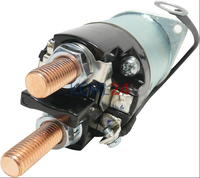 Magnetschalter für Anlasser Delco Remy 10511409 24 Volt Magnetschalter für Anlasser Delco Remy 10511409 24 Volt
