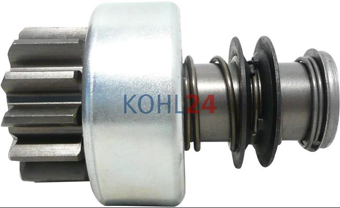 Ritzel für Anlasser der 0001354...-Serie EJD1,8/12R..-Serie Bosch 
