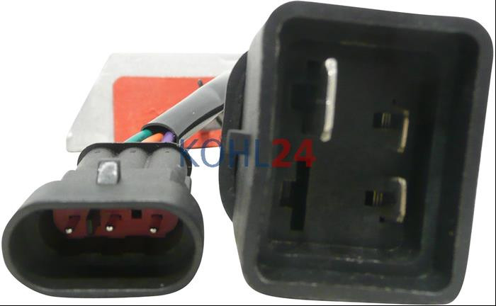 Regler/Gleichrichter Lombardini ED0073623770 Saprisa 7436 REF7436 