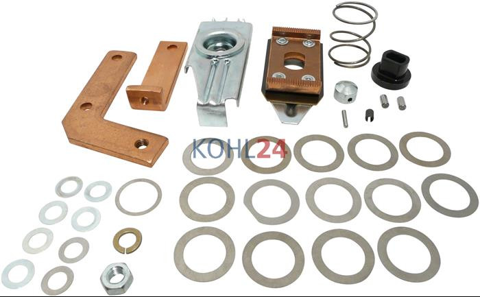 Teilesatz für Anlasser der 00016.....-Serie Bosch 2337010011 Original Bosch