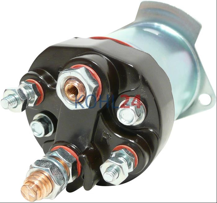 Magnetschalter für Anlasser der 5MT 22MT-Serie Delco Remy 1114514 1114515 1114517 1114518 1114524 1114526 1114529 1114530 1114531 1114557 1114562 1114564 1114566 1114569 1114571 12 Volt Magnetschalter für Anlasser der 5MT 22MT-Serie Delco Remy 1114514 1114515 1114517 1114518 1114524 1114526 1114529 1114530 1114531 1114557 1114562 1114564 1114566 1114569 1114571 12 Volt