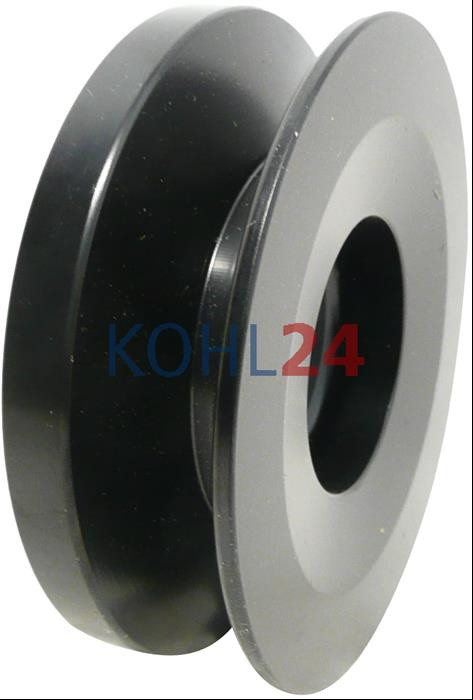 Riemenscheibe 17,5 = 17 x 82,10 x 26,20 Hitachi L150-45001 Isuzu 8-81222060-0 Riemenscheibe 17,5 = 17 x 82,10 x 26,20 Hitachi L150-45001 Isuzu 8-81222060-0