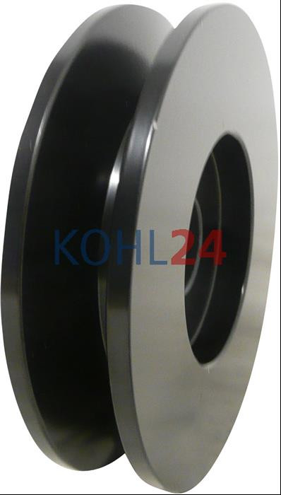 Riemenscheibe 12,5 = 17 x 85,15 x 23,85