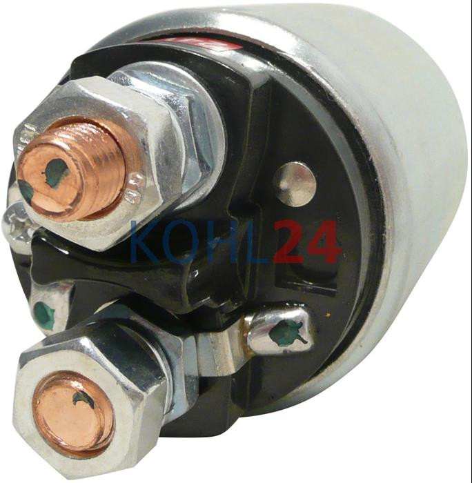 Magnetschalter für Anlasser der 0001360...-Serie 0001368...-Serie Bosch 0331402007 0331402094 0331402507 ZM ZM539 24 Volt