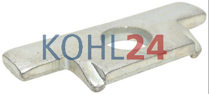 Federstütze für Anlasser der 0001510...-Serie 00016.....-Serie Bosch 2001030020 Original Bosch