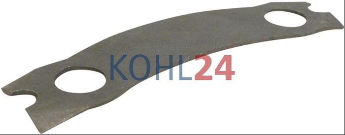 Sicherungsblech für Anlasser der 00016.....-Serie Bosch 2001034060 Original Bosch