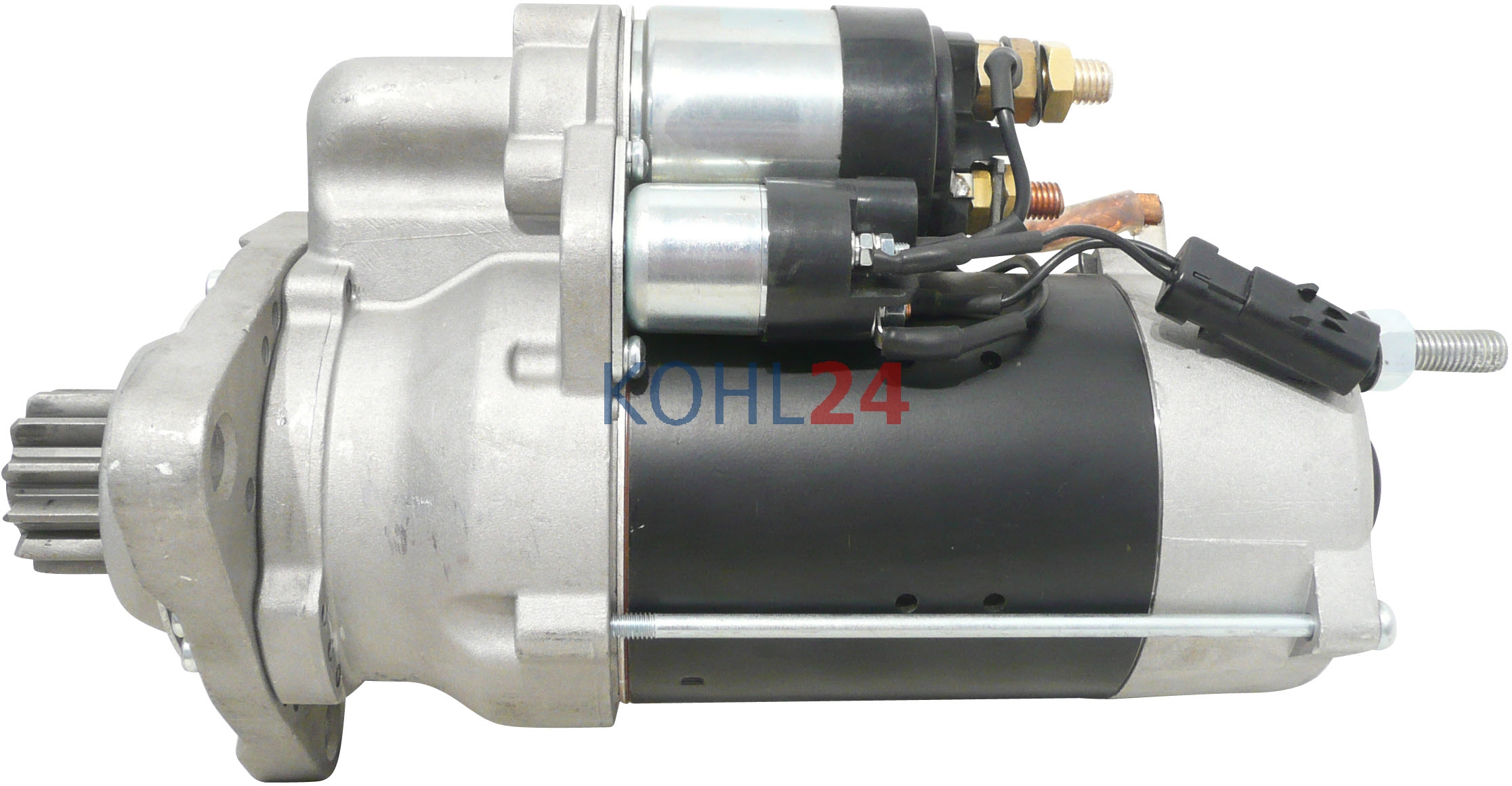 Anlasser Caterpillar 389-5833 520-6648 Perkins T417666 Bosch 