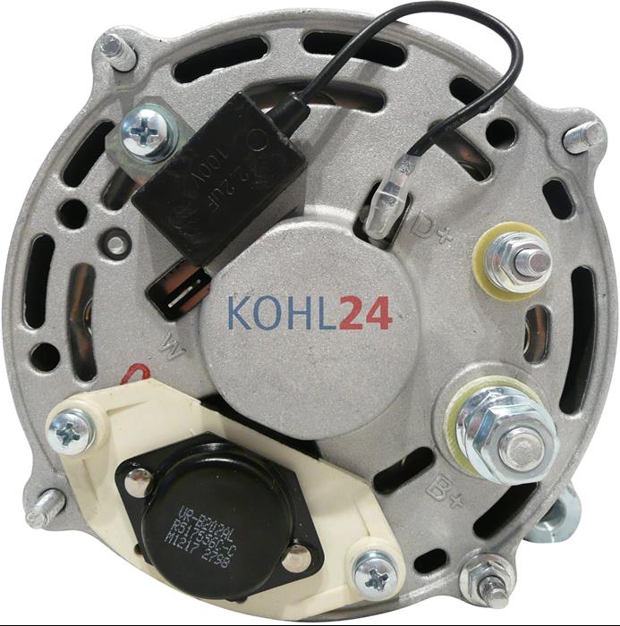 Lichtmaschine REGULATOR DEUTZ   35-90 A  Generator MONARK Regler für KHD