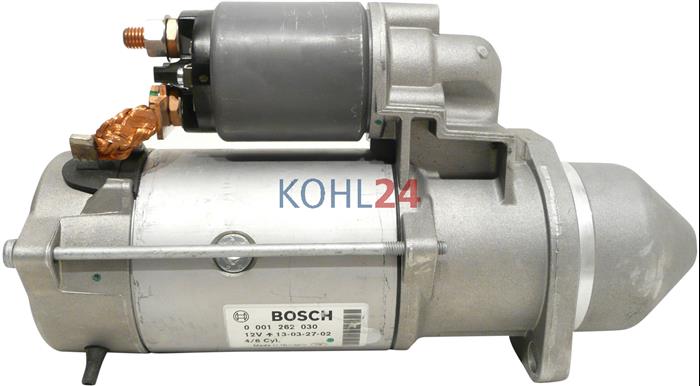 Anlasser Adim AGCO Case Deutz-Fahr Hürlimann Lamborghini Same  