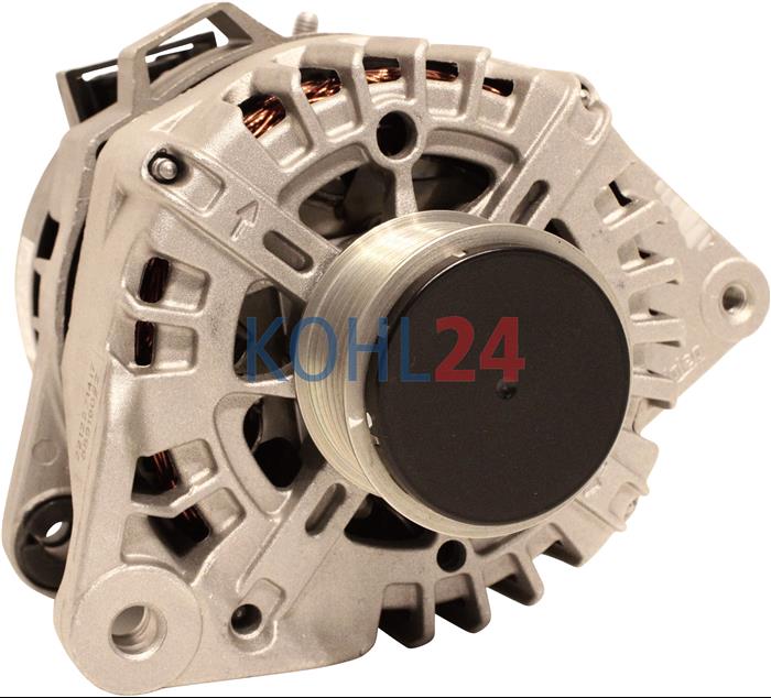 Lichtmaschine Hyundai i10 II Valeo 2616532 A0002616532 14 Volt 130  