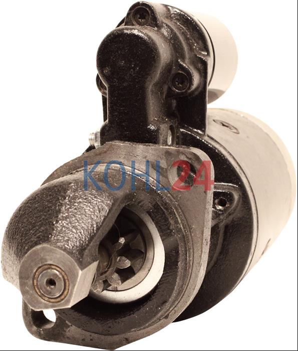 Anlasser Bautz Carraro Fahr Farymann Fendt Hela Lamborghini 
