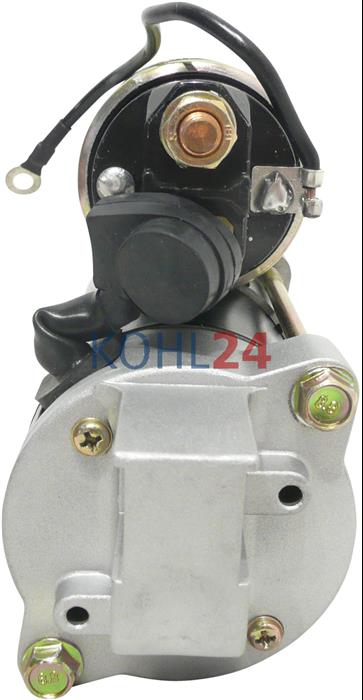 Starter For Mercury Marine 75ELPT 4-Stroke 2013-2020 50-881368T - Total Power Parts