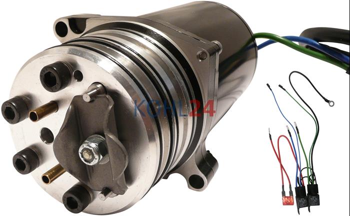 E Motor Mercury Mercruiser Mariner 35 PS 45 PS 50 PS 60 PS 70 PS 75 PS 