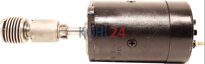 Anlasser Jaguar 240 340 E-Type 3.8 Mark I 3.4 Mark II 2.4 3.4 3.8  