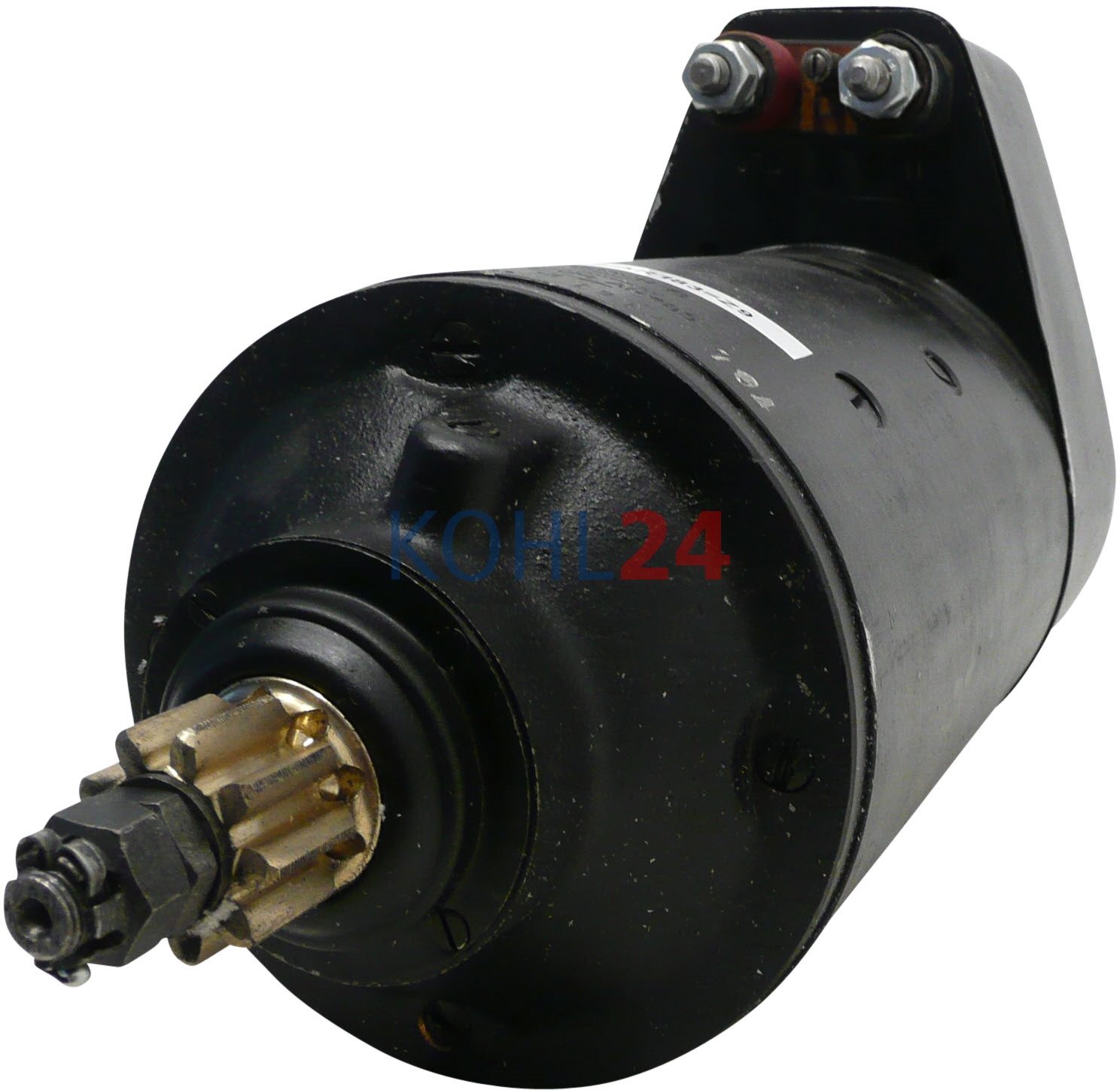 Anlasser Hanomag KHD Deutz MAN Mercedes-Benz Bosch BPD6/24ARS153 BPD6 ...