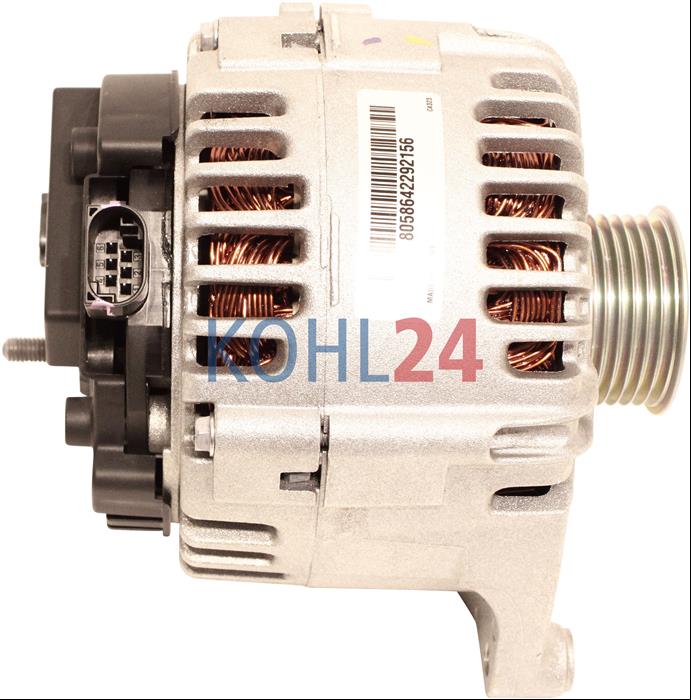 Umbausatz Für Lichtmaschine Valeo ST35C019 Mercedes-Benz Smart