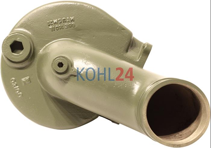 Wasserpumpe MTU 8V183TE93 12V183TE92 5062020810 BGE160IL MTUSM21 