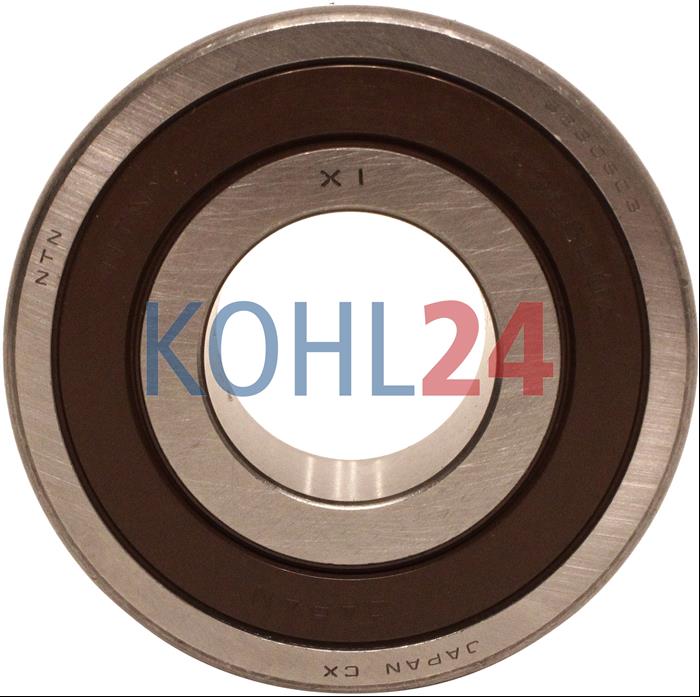 Kugellager für Lichtmaschinen der 0120689...-Serie Bosch 