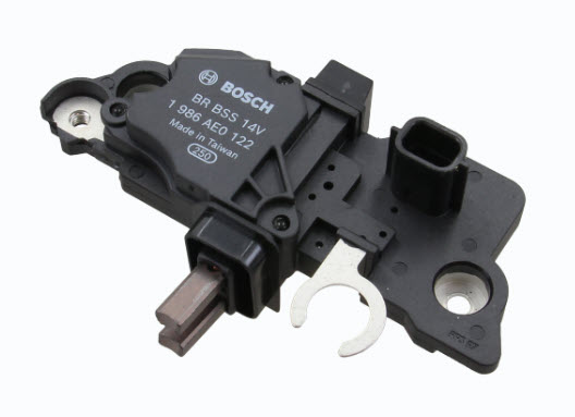 Regler für Lichtmaschinen der 0124425...-Serie Bosch 1986AE0122 