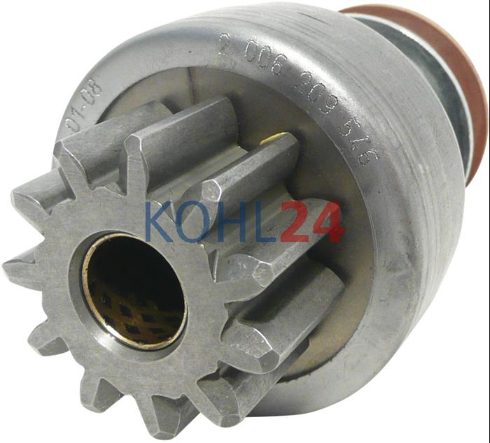 Ritzel für Anlasser der 0001364...-Serie 0001368...-Serie Bosch 