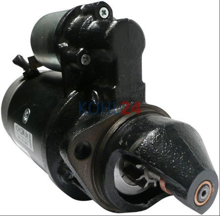 Anlasser Hatz Holder KHD Motor 0001311035 0001314008 12 Volt 1,5 KW