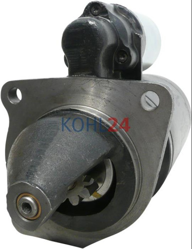 Anlasser Santana Land Rover 88 109 E D 4TD Perkins Motor Bosch 