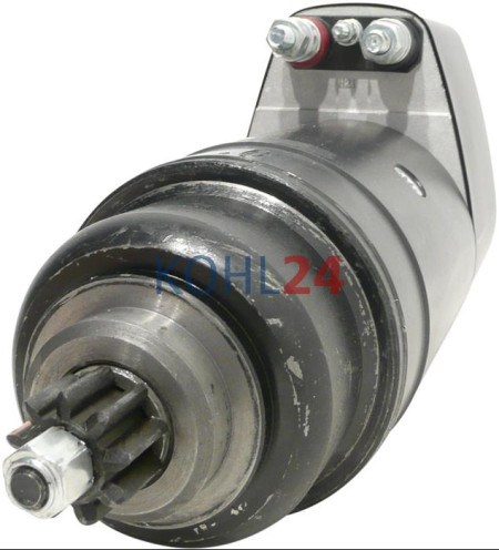 Anlasser Faun KHD Motor MWM-Diesel Volvo Bosch 0001410009 