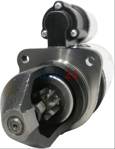 Anlasser Case IHC International Bosch 0001354073 0001354080  