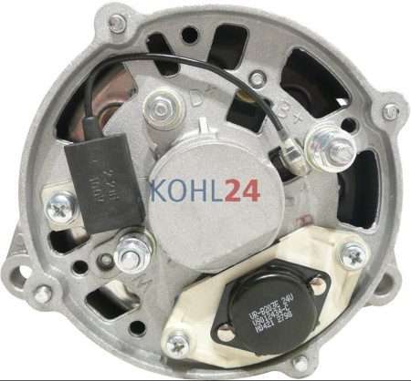 Lichtmaschine KHD Deutz Motor Mercedes-Benz OM602 Unimog U90 U100 