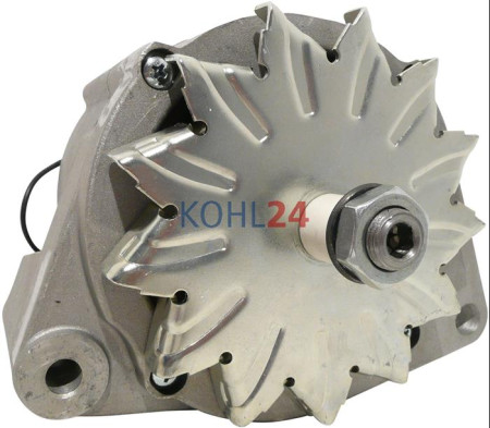Lichtmaschine MAN Fendt Xylon F824900010041 Schlüter Euro Trac 