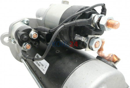 Anlasser MAN LKW TGA TGS TGX Bosch 0001241005 0001241009 